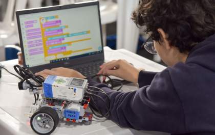 Araçatuba recebe a etapa regional da Olimpíada Brasileira de Robótica