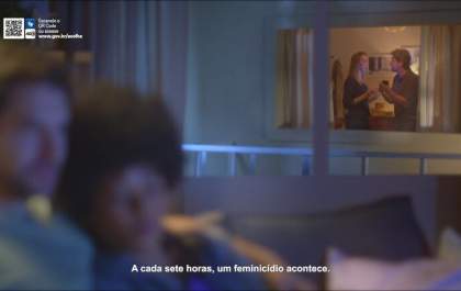 Saiba onde mulheres em situação de violência podem encontrar ajuda