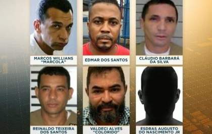 Plano de resgate de Marcola incluía invasão de presídio com 100 homens armados
