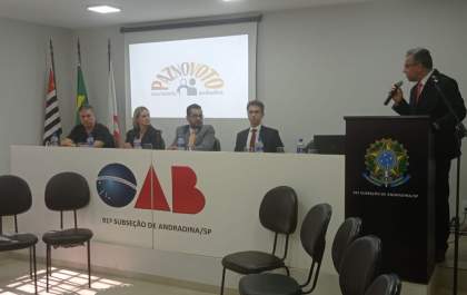 Paz no Voto realiza primeiro evento cívico
