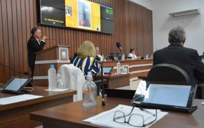 Wagner Mastelaro preside CEI que apura denúncia sobre compra de óleo lubrificante