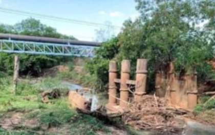 Prefeitura suspende licitação para construção da ponte preta