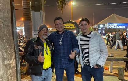 Com portões abertos, Motoshow 2022 é sucesso de público