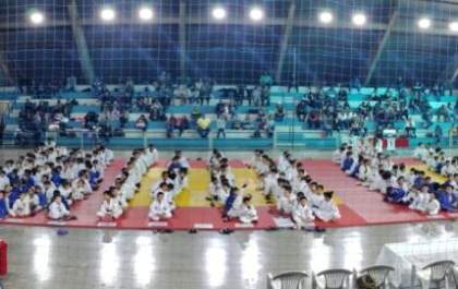 Judocas de Andradina classificam se no Campeonato Paulista