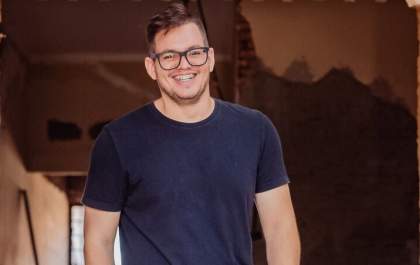 Lucas Matos: Realizar sonhos valem os desafios