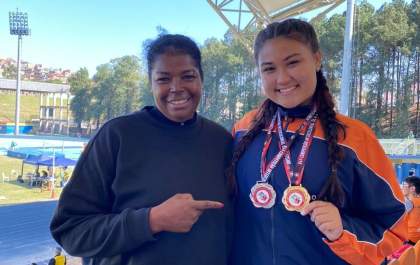 Atletismo de Araçatuba representará SP nos Jogos da Juventude em Aracaju