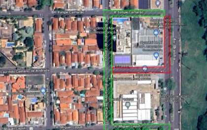 Avenida Brasília terá trecho interditado nesta terça-feira