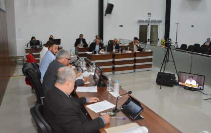 Sessão da Câmara de Birigui tem 14 itens para votação