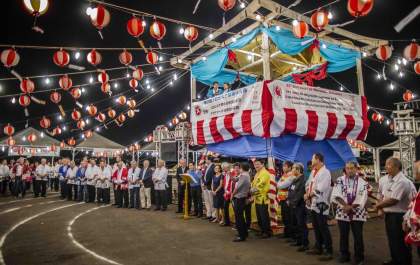 Bon Odori da Noroeste será realizado no próximo sábado em Araçatuba