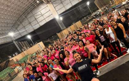 Sexta-feira (19) tem Aulão Solidário de Ritbox