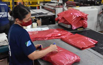 Produção industrial apresentou crescimento ou estabilidade na maioria das empresas de MS em julho