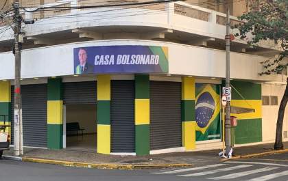 Casas Bolsonaro são inauguradas em Araçatuba e Birigui