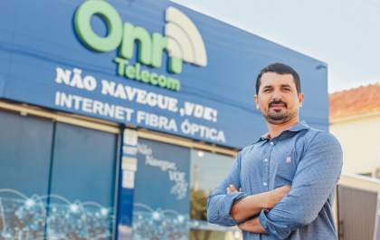 Onn Telecom inicia expansão