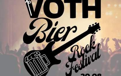 Festival reunirá cerveja e rock no próximo sábado em Araçatuba