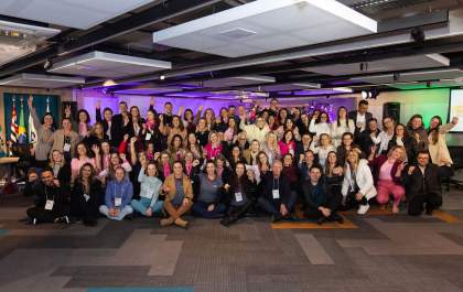 Sicredi reúne mulheres e jovens em eventos sobre liderança e transformação para futuro mais inclusivo