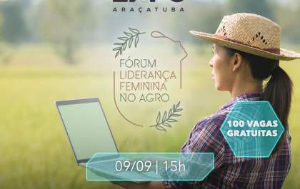 Estão abertas as inscrições para capacitações do Sebrae na Expô Araçatuba 2022