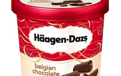 Lotes de sorvetes Häagen-Dazs começam a ser recolhidos