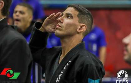 Atleta de Araçatuba conquista 1º lugar em etapa do Campeonato Paulista de Jiu-Jítsu