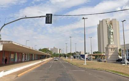 Polícia vai investigar morte de idoso que pode ter sido atropelado na avenida dos Araçás