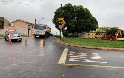 Guarita da passagem de nível da Paraíba será desativada