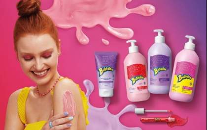 Com duas novas fragrâncias Bubbaloo de O Boticário retorna em edição limitada