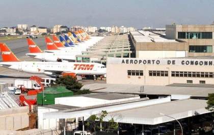 Governo projeta R$ 7,3 bilhões em investimentos ao leiloar Congonhas e outros 14 aeroportos hoje