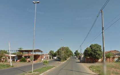 Adolescente fica ferida ao ter Biz atingida por carro em Birigui