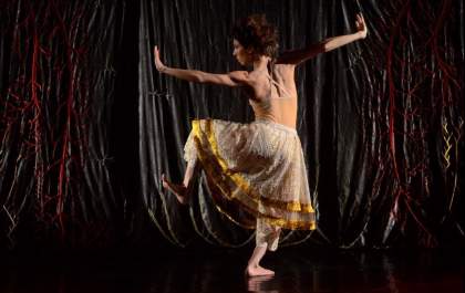 Ritmos tradicionais brasileiros são explorados em espetáculo de dança