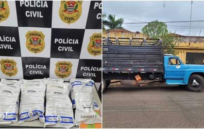 Integrantes de quadrilha especializada em furtos de gado são presos no interior de SP