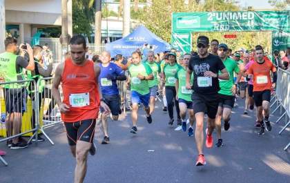 4ª edição da Unimed Run acontece neste domingo