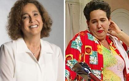 Morre atriz Claudia Jimenez aos 63 anos