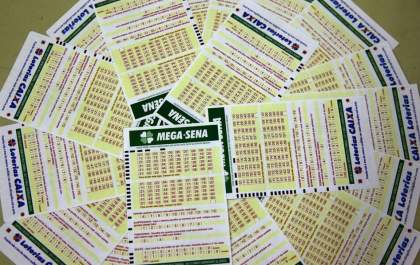 Mega-Sena deste sábado sorteia prêmio de R$ 7,5 milhões