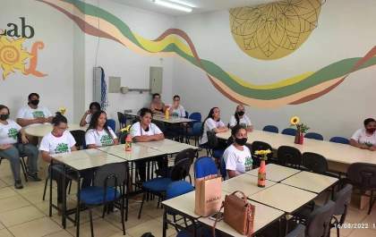 Projeto Mulheres Empreendedoras do IFSP dá início a primeiro curso de capacitação