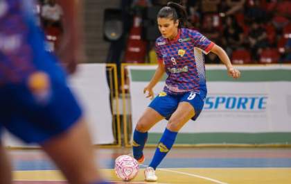 MS recebe Copa Mundo de Futsal Feminino
