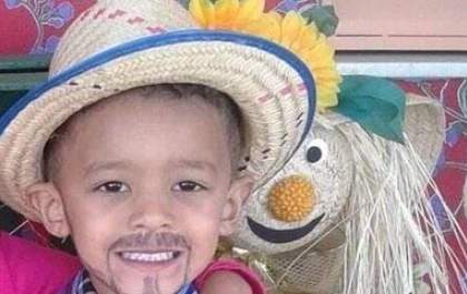 Menino de 8 anos morre após cair em buraco de 8 metros de profundidade
