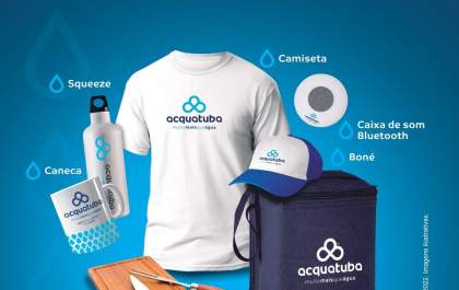 Acquatuba faz raspadinha com diversos brindes para clientes