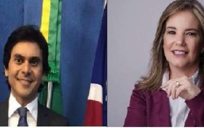 MPF pede impugnação da candidatura de Vera Helena e Paulo Salomão