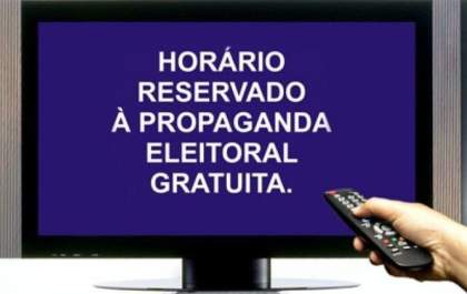 Início do horário eleitoral e 40 dias para o 1º turno; veja os destaques da semana