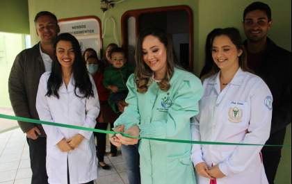 Reabilitare Fisioterapia inaugura em Três Lagoas