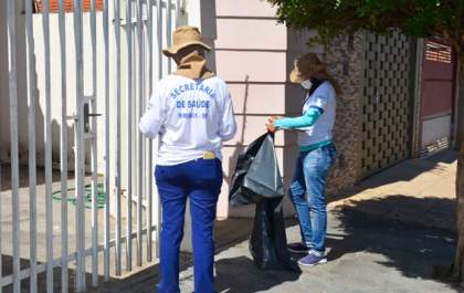Câmara vota novo piso salarial a agentes de saúde e de combate a endemias em Birigui