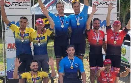 Ciclismo de Araçatuba conquista 2º lugar e garante classificação para Jogos Abertos