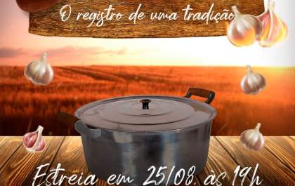 Queima do Alho de Araçatuba ganha webdocumentário