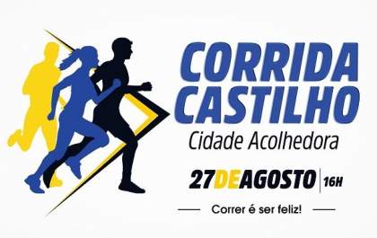Setor de Esportes inicia a entrega de Kits da I Corrida “Castilho-Cidade Acolhedora”
