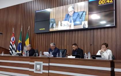 Em regime de urgência, Câmara propõe e aprova Refis em Birigui