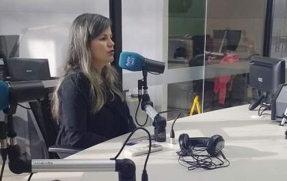 Adriana Spazzapan fala sobre os casos de leishmaniose em Três Lagoas