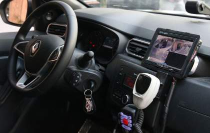 SP vai instalar câmeras em viaturas para identificar carros roubados