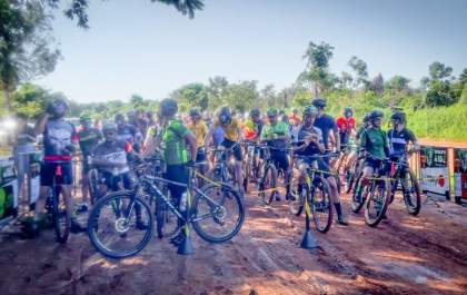Estão abertas as inscrições para o 2º Eucalipto Ride em Três Lagoas