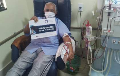 Dia D da Diálise alerta para a maior crise enfrentada pelos pacientes renais do Brasil
