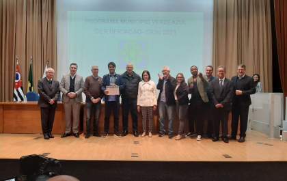 Penápolis e Gabriel Monteiro estão entre as 10 melhores cidades no Programa Município VerdeAzul