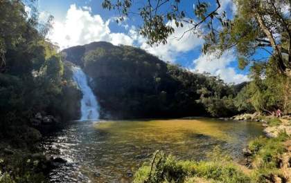 Entre SP e RJ, Barreiro é a porta do paraíso do hiking e do trekking no interior